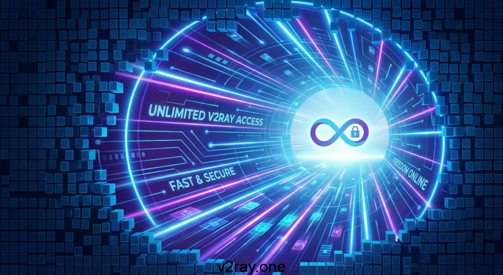 خرید v2ray نامحدود